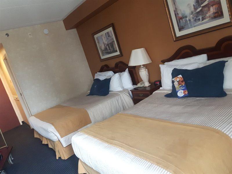 Monte Carlo Inn Airport Suites Mississauga Exteriör bild