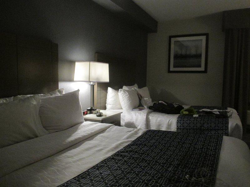 Monte Carlo Inn Airport Suites Mississauga Exteriör bild