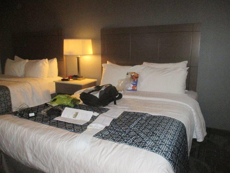 Monte Carlo Inn Airport Suites Mississauga Exteriör bild