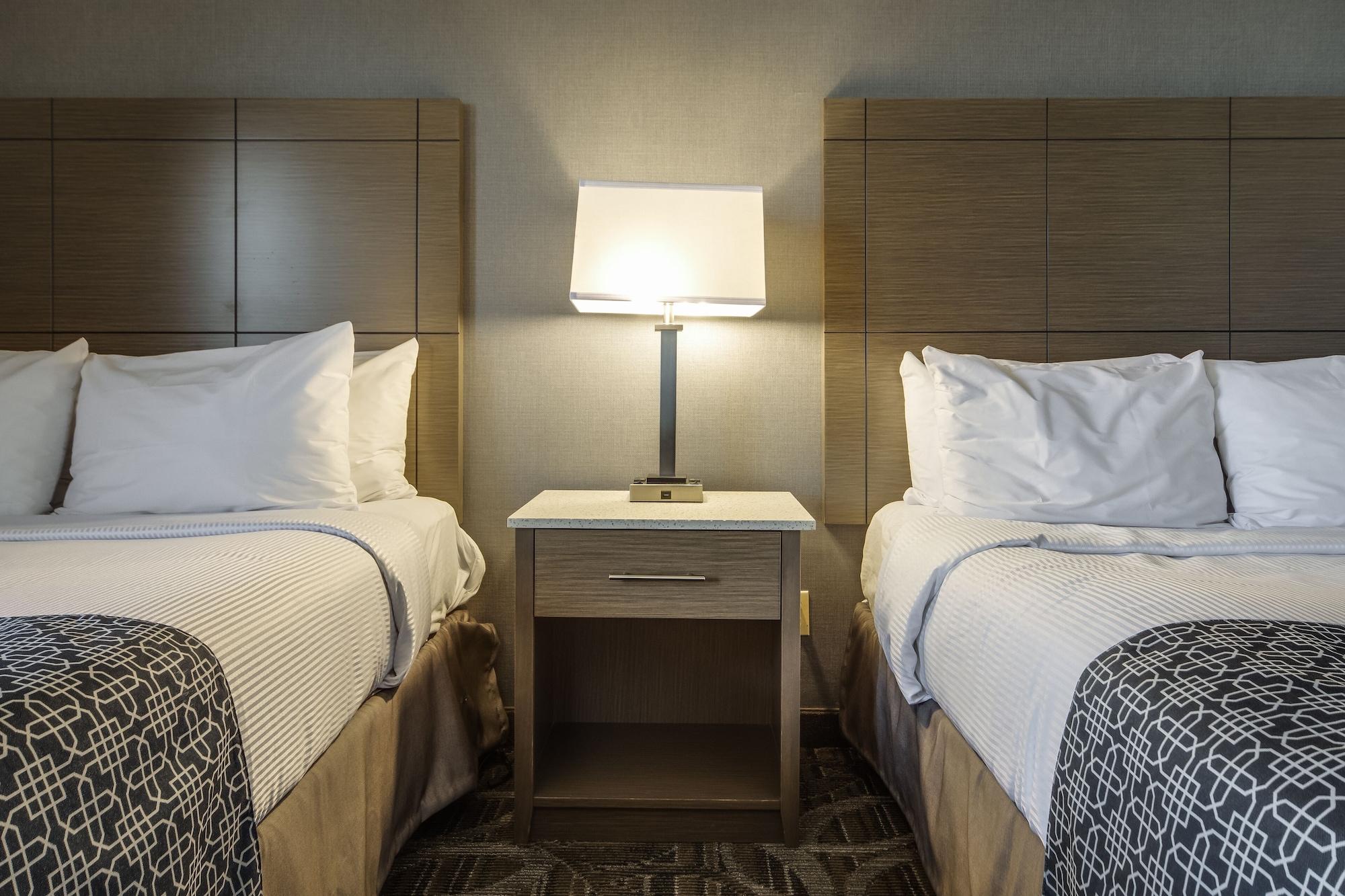 Monte Carlo Inn Airport Suites Mississauga Exteriör bild