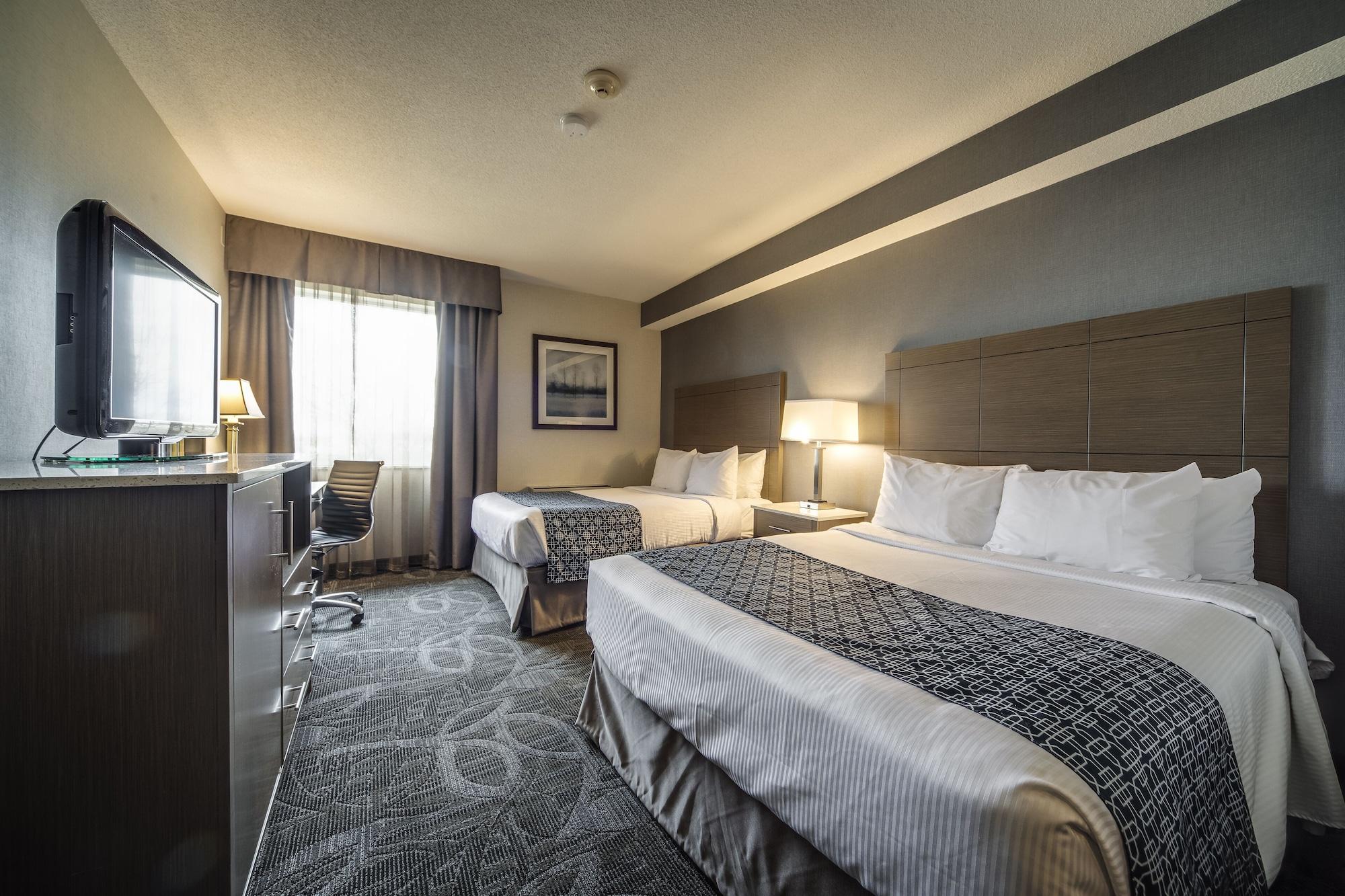 Monte Carlo Inn Airport Suites Mississauga Exteriör bild