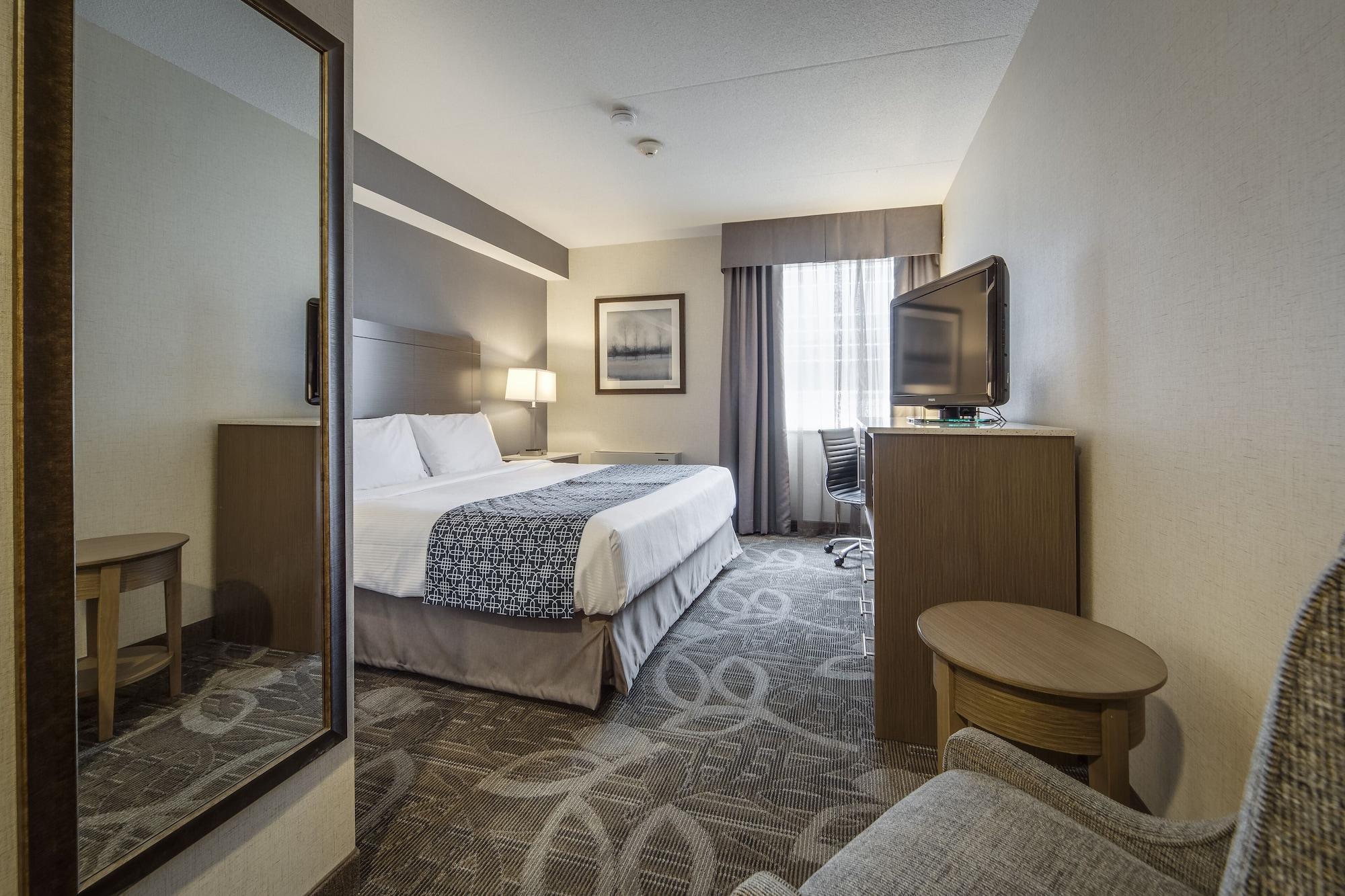 Monte Carlo Inn Airport Suites Mississauga Exteriör bild