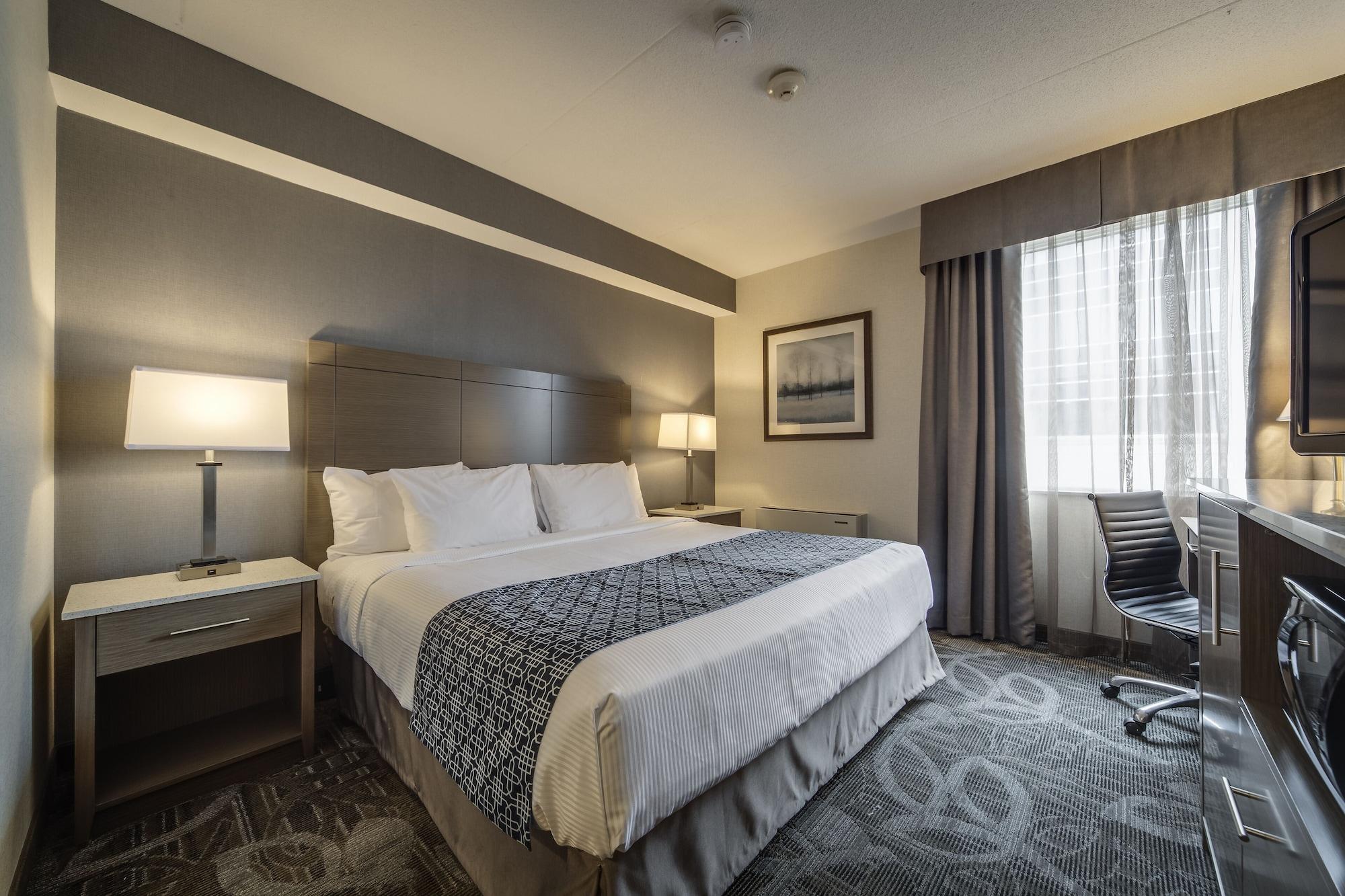 Monte Carlo Inn Airport Suites Mississauga Exteriör bild