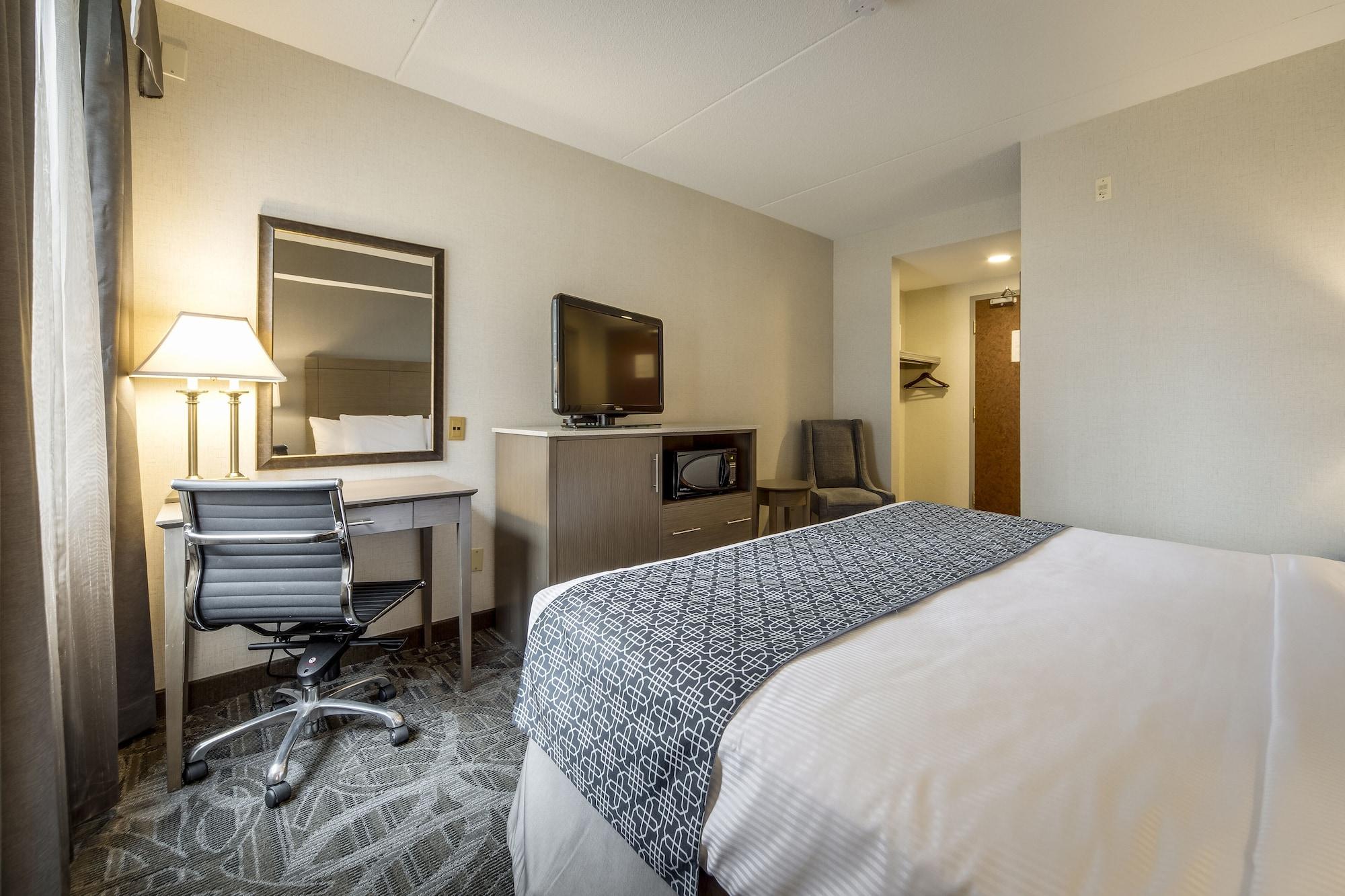 Monte Carlo Inn Airport Suites Mississauga Exteriör bild