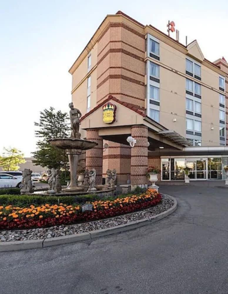 Monte Carlo Inn Airport Suites Mississauga Exteriör bild