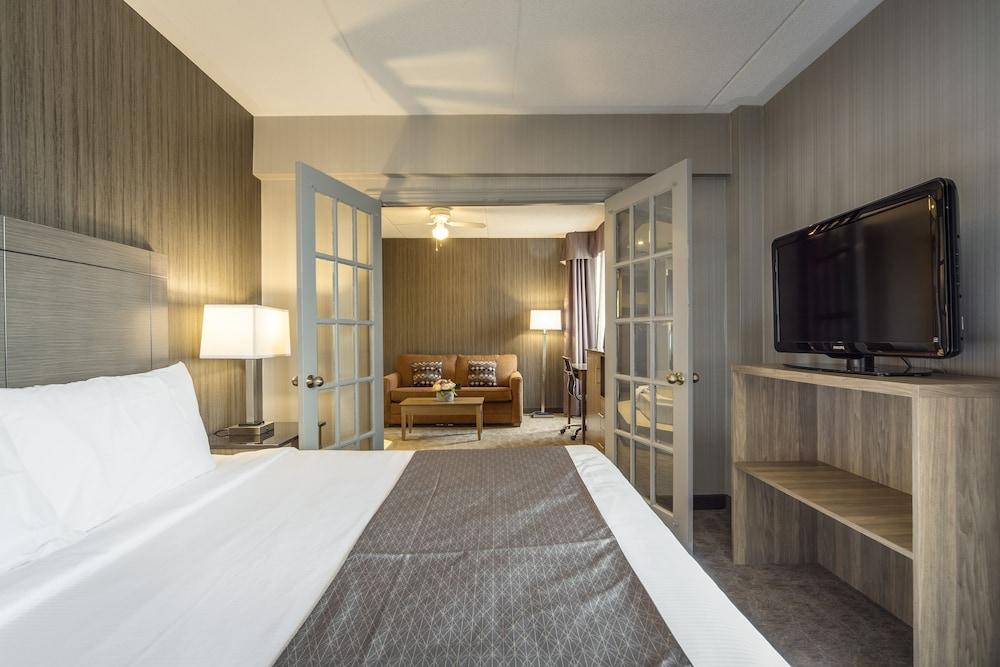 Monte Carlo Inn Airport Suites Mississauga Exteriör bild