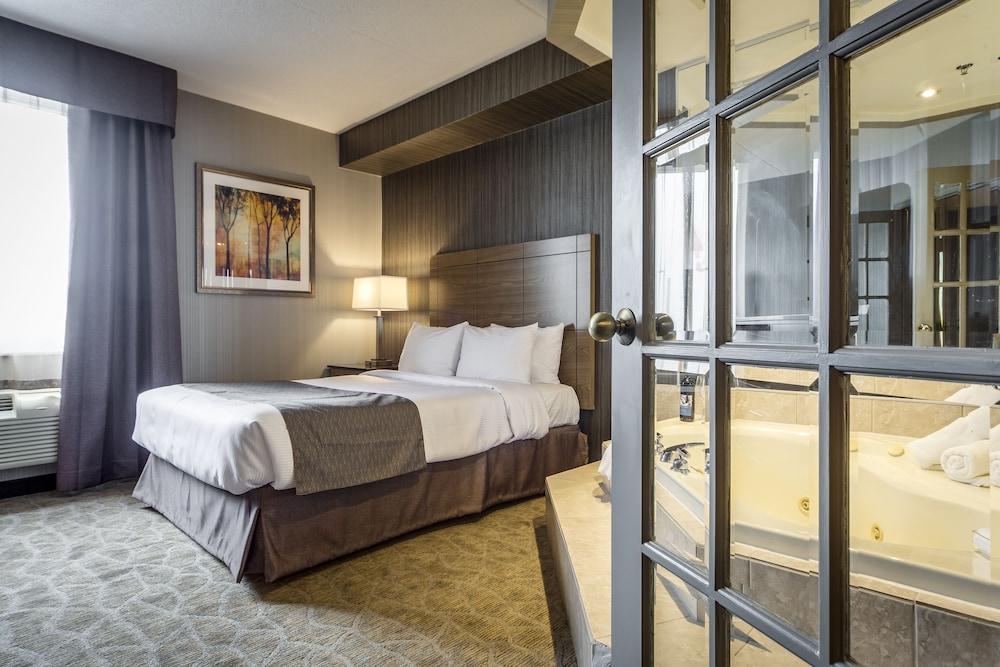 Monte Carlo Inn Airport Suites Mississauga Exteriör bild