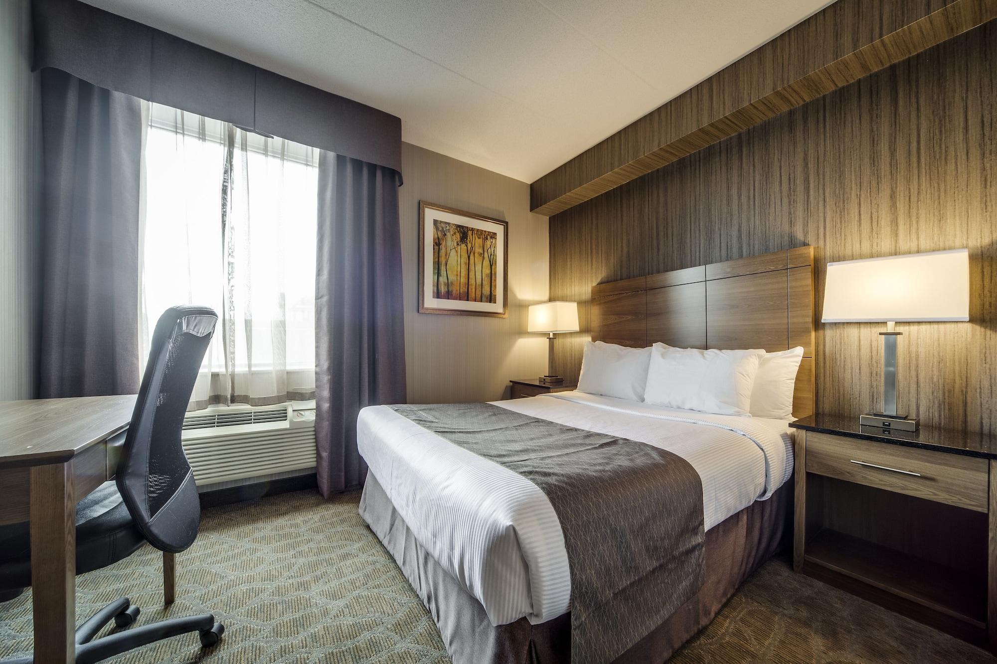 Monte Carlo Inn Airport Suites Mississauga Exteriör bild