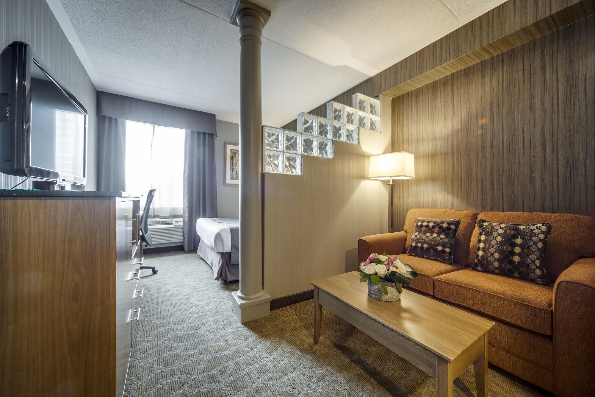 Monte Carlo Inn Airport Suites Mississauga Exteriör bild