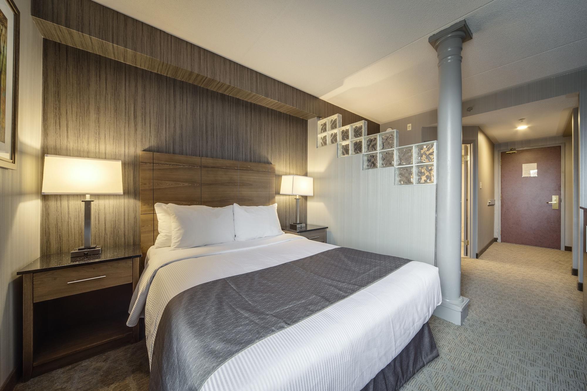 Monte Carlo Inn Airport Suites Mississauga Exteriör bild