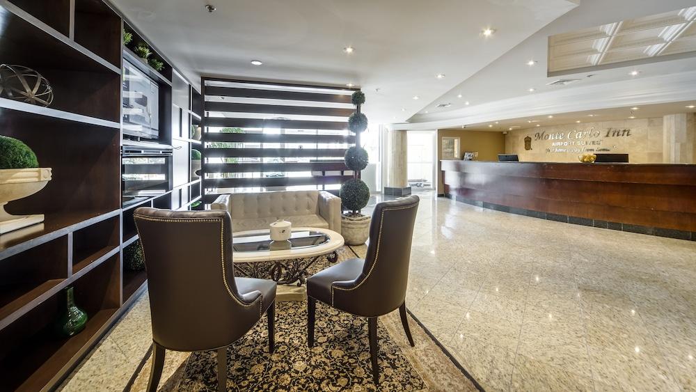 Monte Carlo Inn Airport Suites Mississauga Exteriör bild