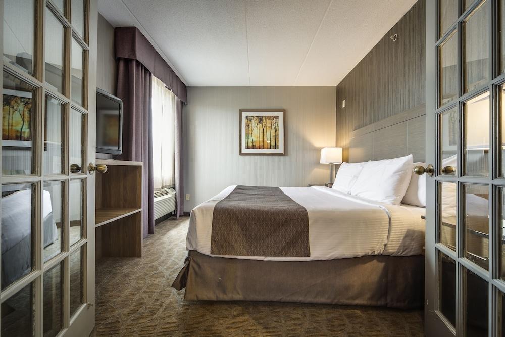 Monte Carlo Inn Airport Suites Mississauga Exteriör bild