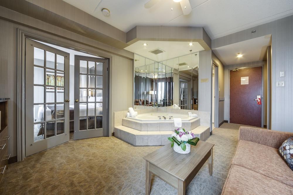 Monte Carlo Inn Airport Suites Mississauga Exteriör bild