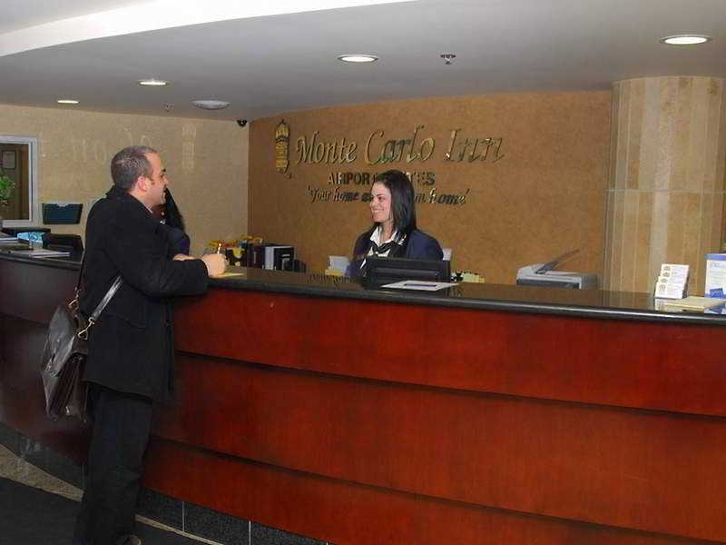 Monte Carlo Inn Airport Suites Mississauga Exteriör bild