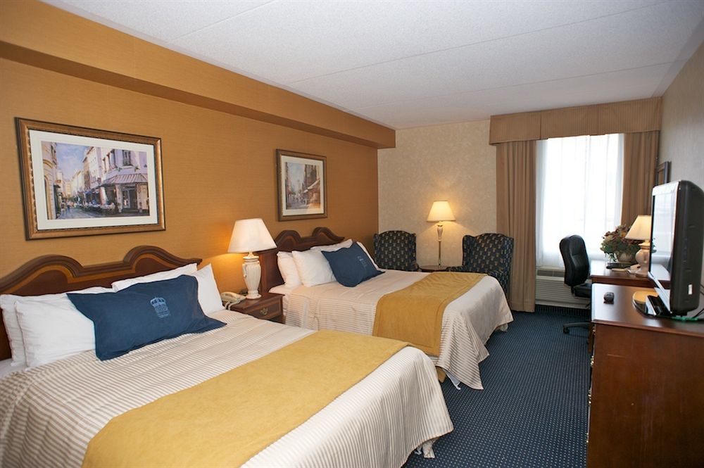 Monte Carlo Inn Airport Suites Mississauga Exteriör bild