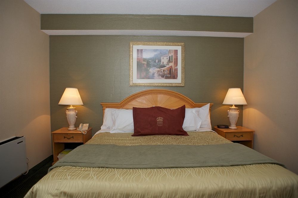 Monte Carlo Inn Airport Suites Mississauga Exteriör bild