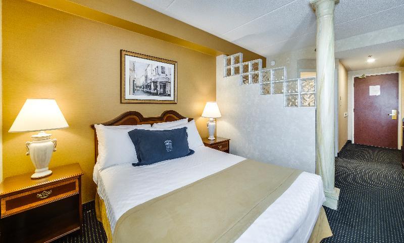Monte Carlo Inn Airport Suites Mississauga Exteriör bild