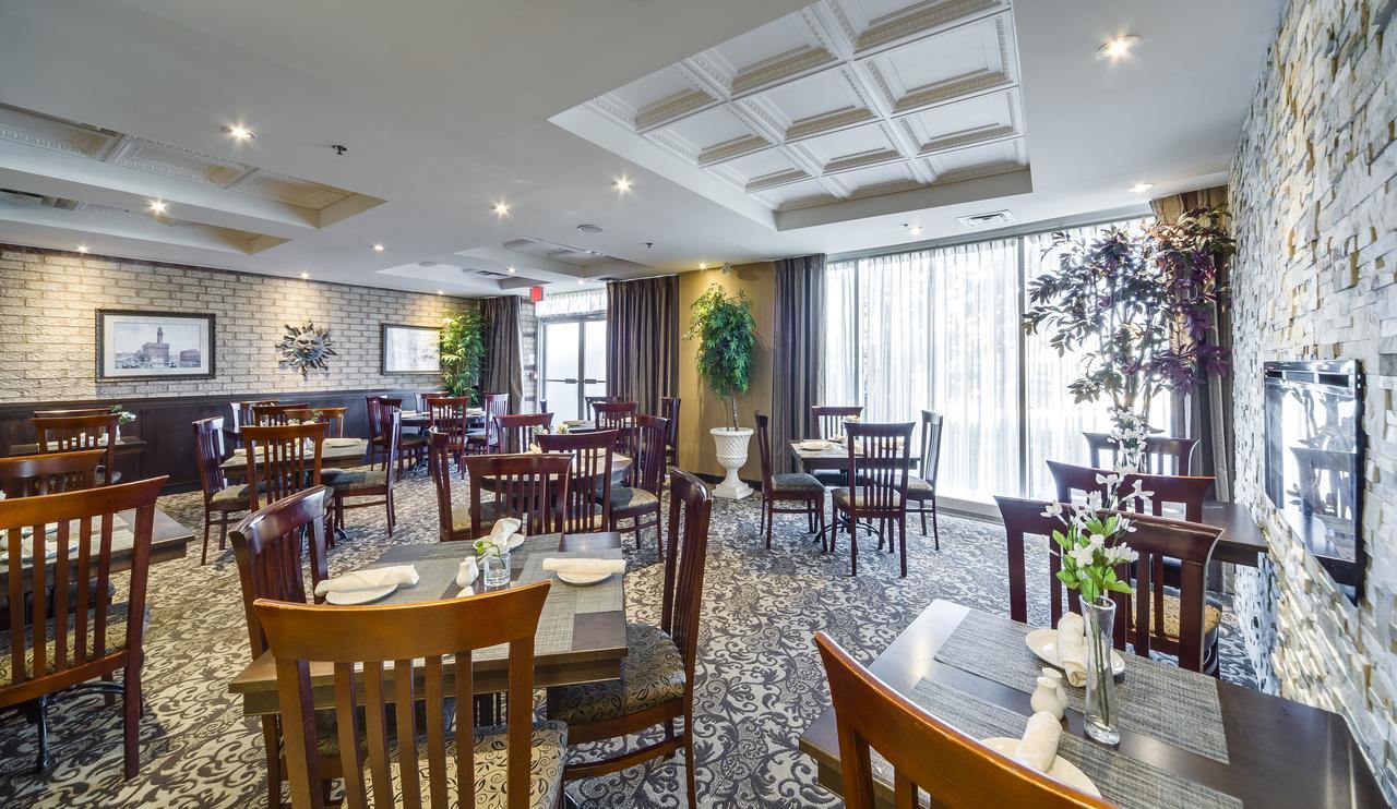 Monte Carlo Inn Airport Suites Mississauga Exteriör bild