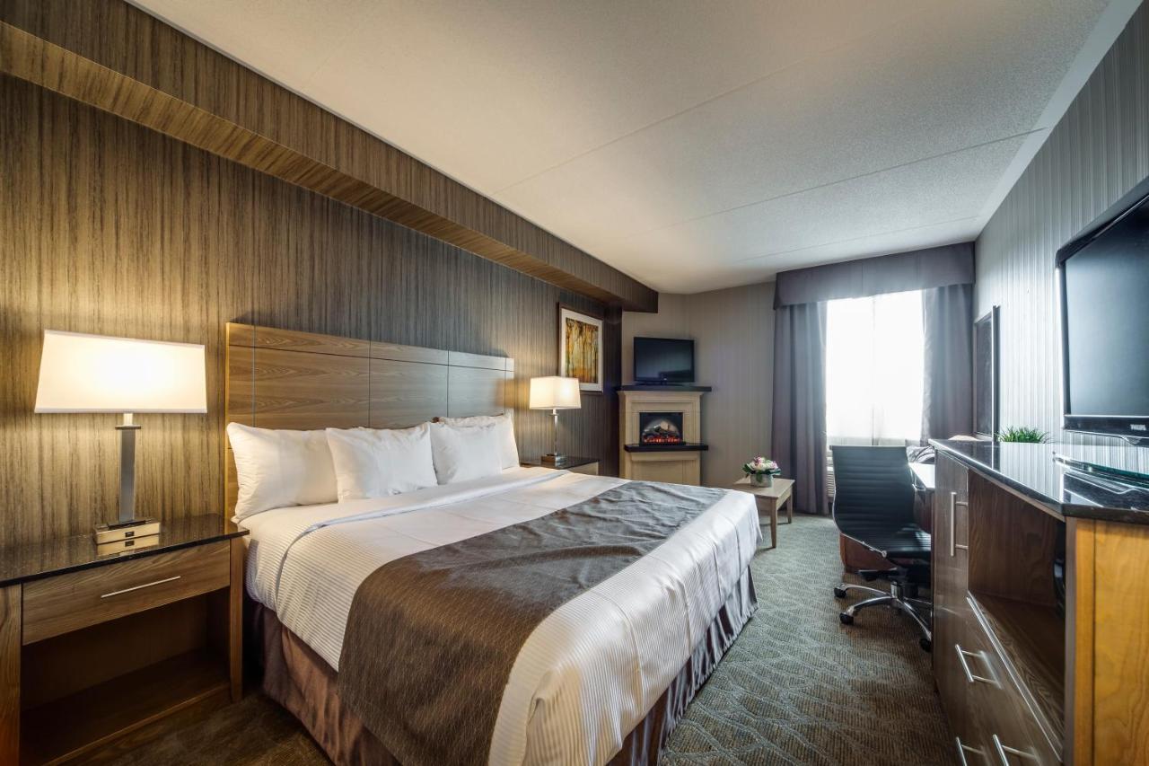 Monte Carlo Inn Airport Suites Mississauga Exteriör bild