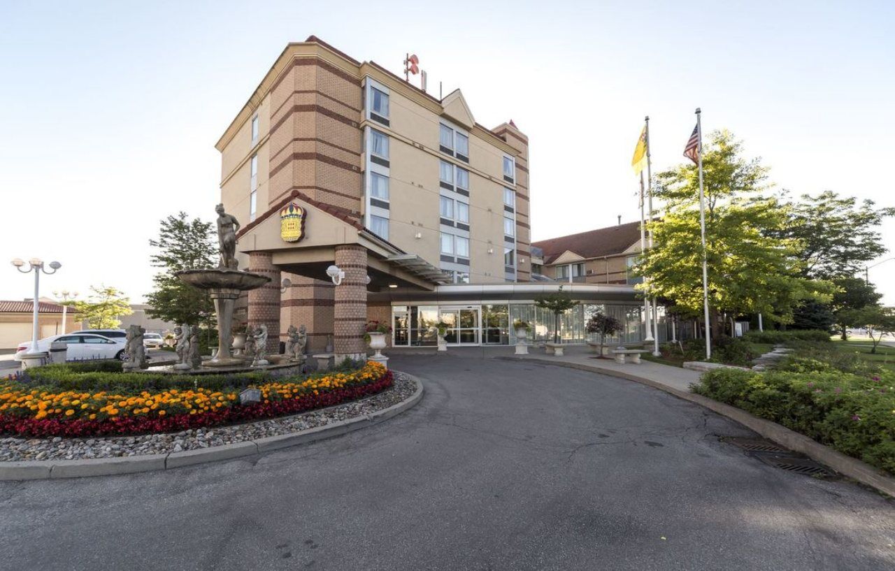 Monte Carlo Inn Airport Suites Mississauga Exteriör bild