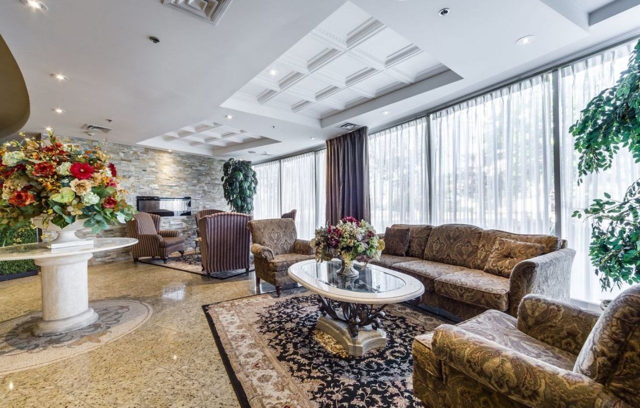 Monte Carlo Inn Airport Suites Mississauga Exteriör bild