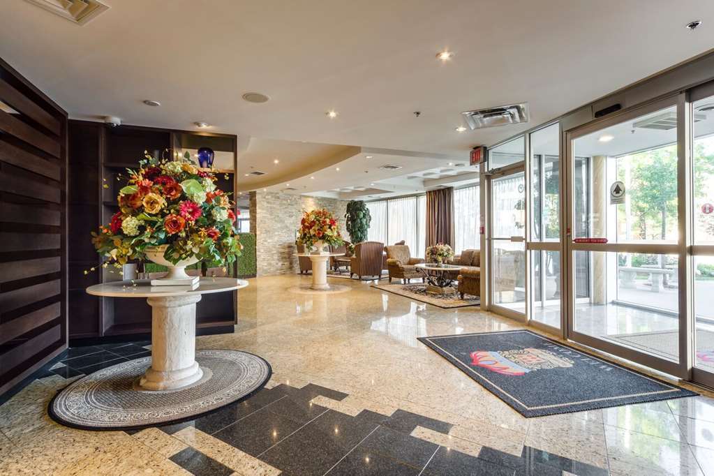 Monte Carlo Inn Airport Suites Mississauga Rum bild