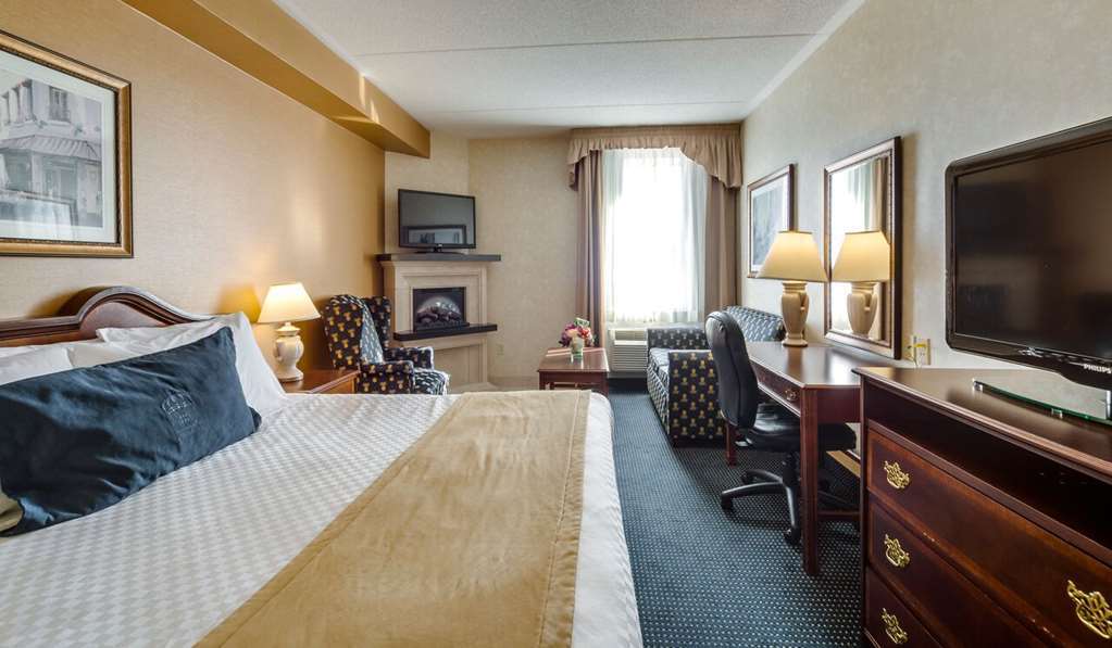Monte Carlo Inn Airport Suites Mississauga Rum bild