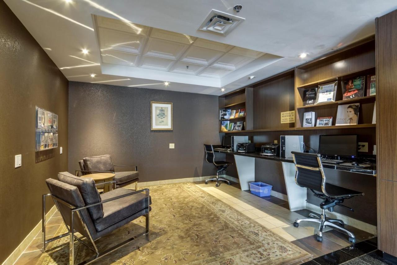 Monte Carlo Inn Airport Suites Mississauga Exteriör bild