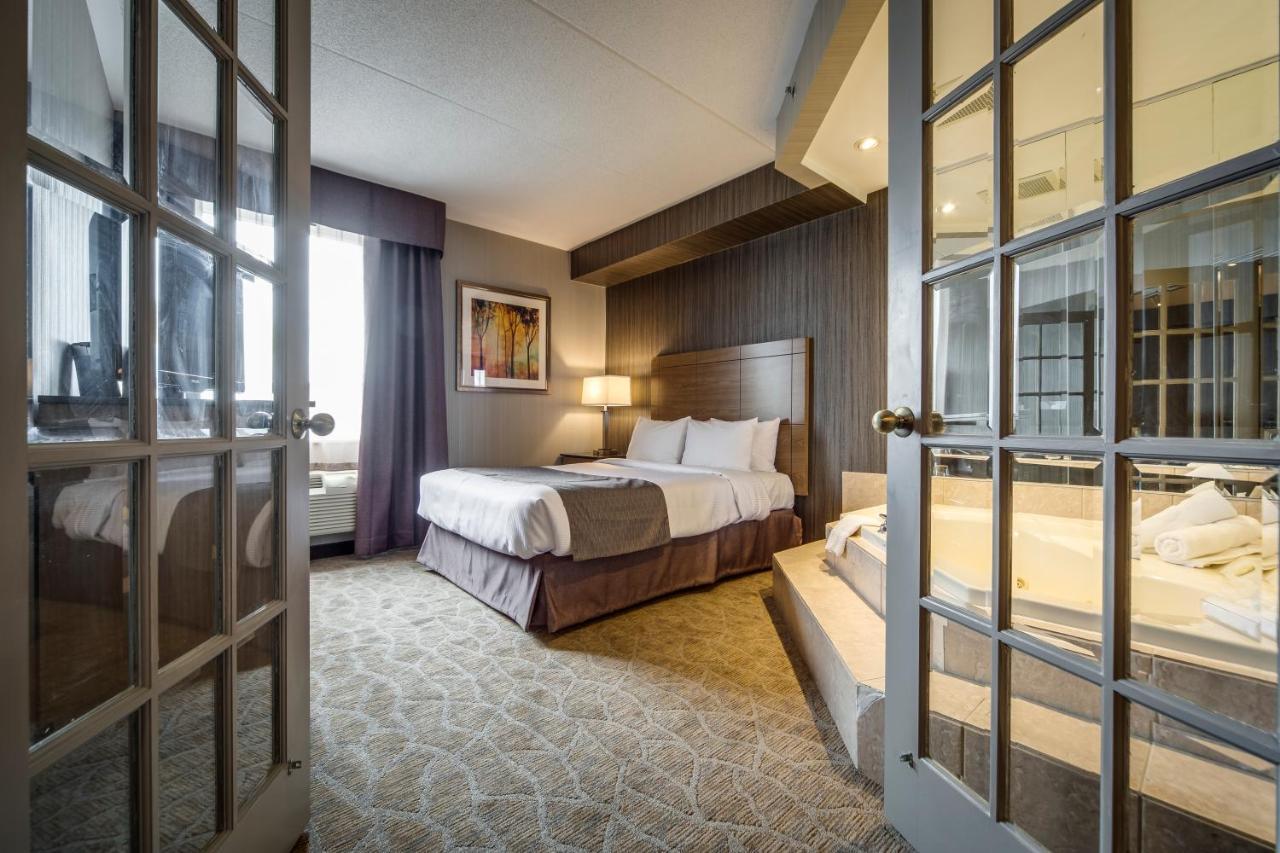 Monte Carlo Inn Airport Suites Mississauga Exteriör bild