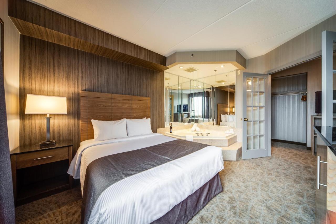 Monte Carlo Inn Airport Suites Mississauga Exteriör bild